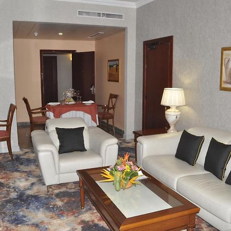 Lancaster Ouaga 2000 Hotel Ouagadougou Ngoại thất bức ảnh