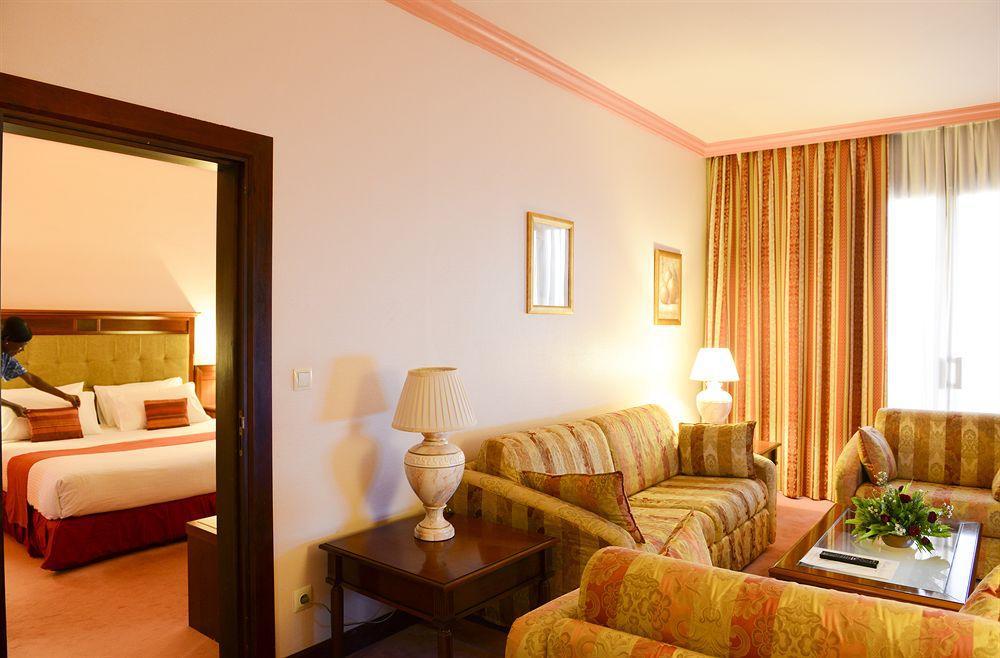 Lancaster Ouaga 2000 Hotel Ouagadougou Ngoại thất bức ảnh