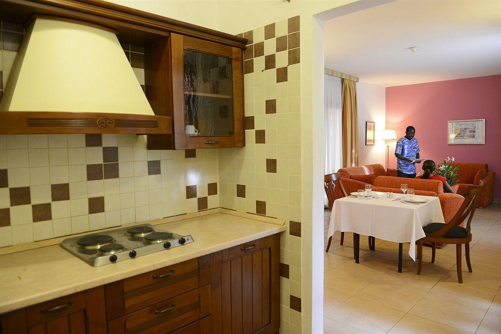 Lancaster Ouaga 2000 Hotel Ouagadougou Ngoại thất bức ảnh