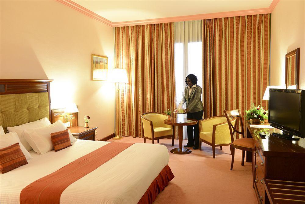 Lancaster Ouaga 2000 Hotel Ouagadougou Ngoại thất bức ảnh