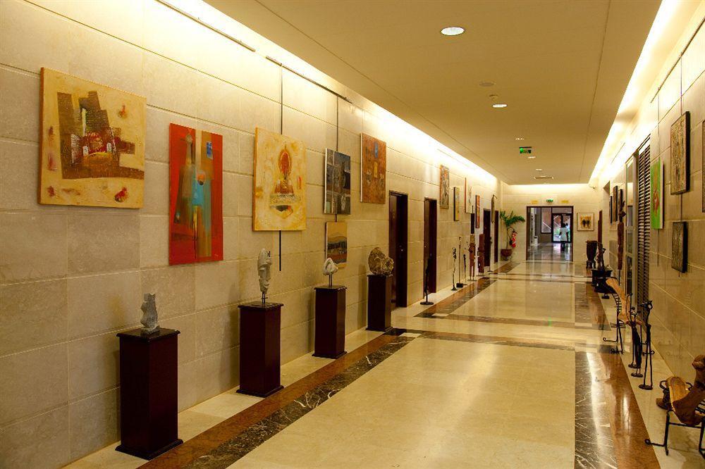 Lancaster Ouaga 2000 Hotel Ouagadougou Ngoại thất bức ảnh