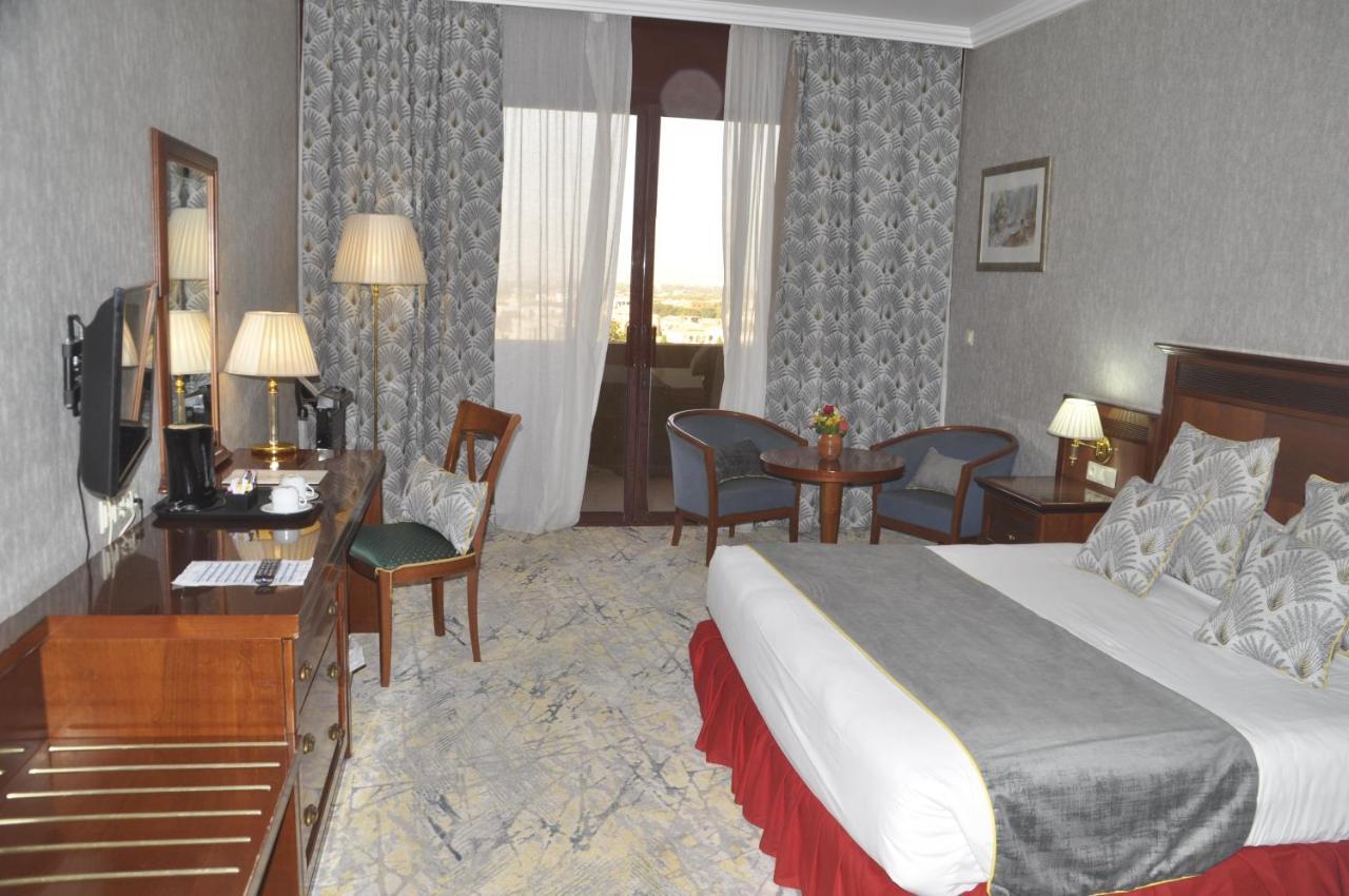 Lancaster Ouaga 2000 Hotel Ouagadougou Ngoại thất bức ảnh