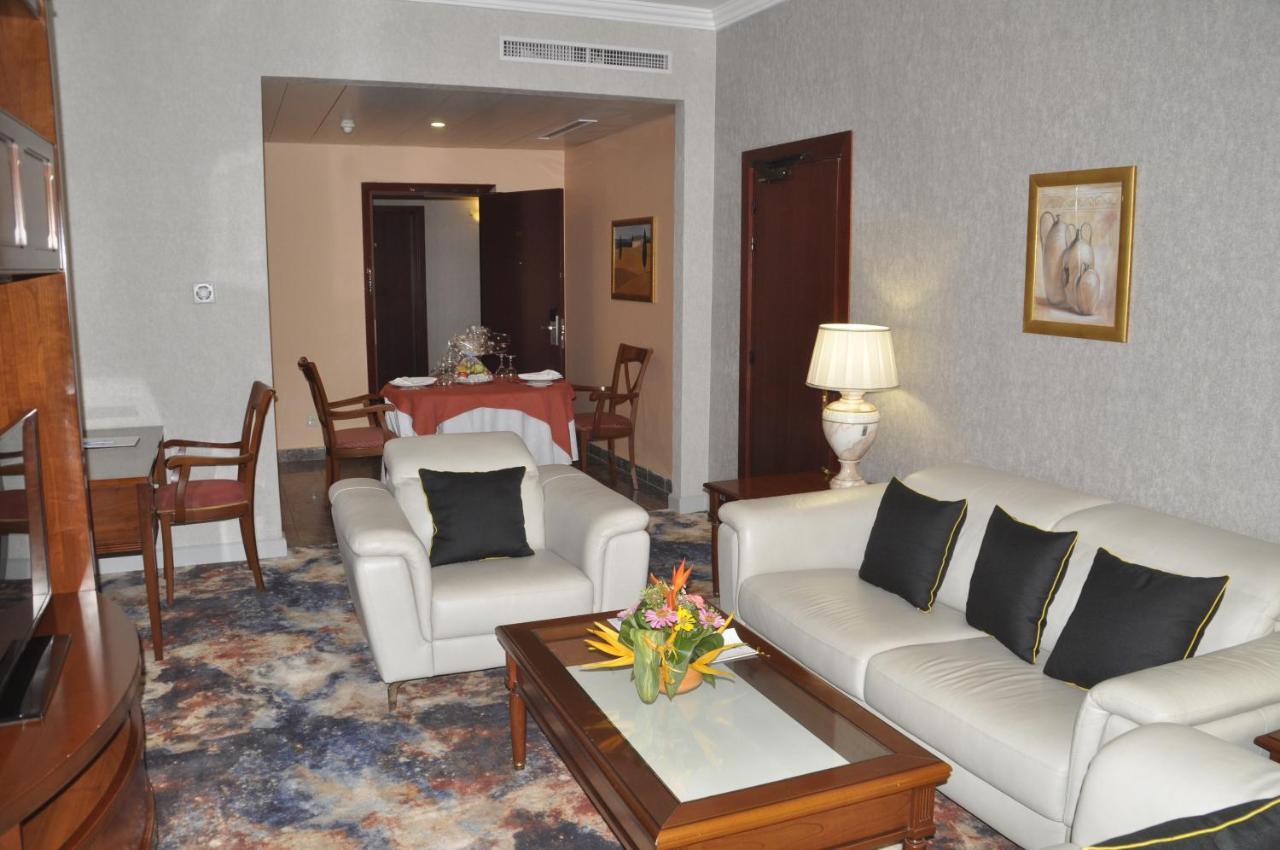 Lancaster Ouaga 2000 Hotel Ouagadougou Ngoại thất bức ảnh