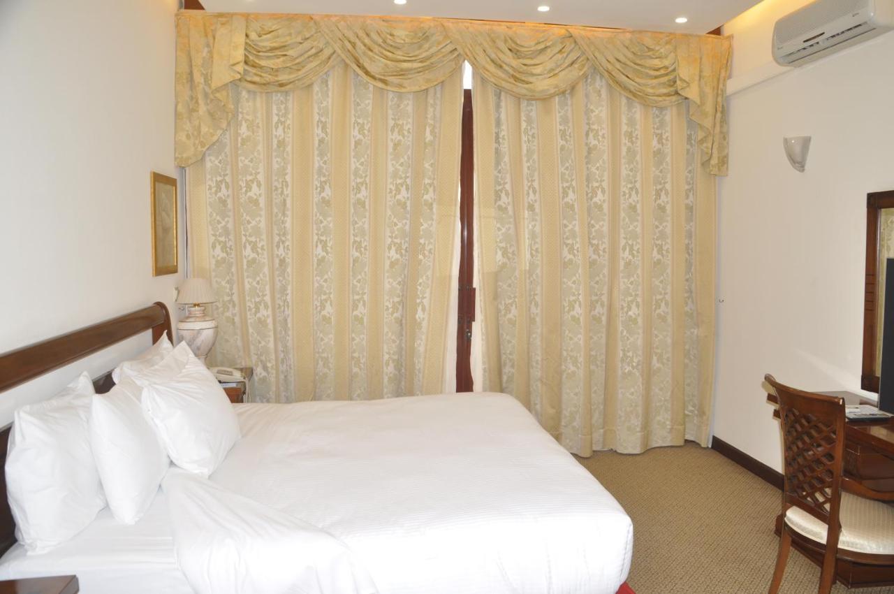 Lancaster Ouaga 2000 Hotel Ouagadougou Ngoại thất bức ảnh