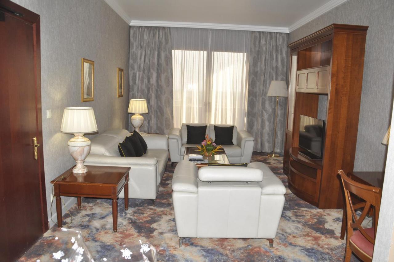 Lancaster Ouaga 2000 Hotel Ouagadougou Ngoại thất bức ảnh