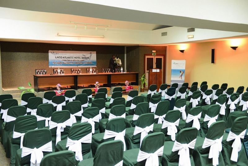 Lancaster Ouaga 2000 Hotel Ouagadougou Ngoại thất bức ảnh