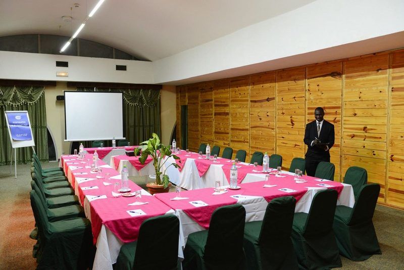 Lancaster Ouaga 2000 Hotel Ouagadougou Ngoại thất bức ảnh