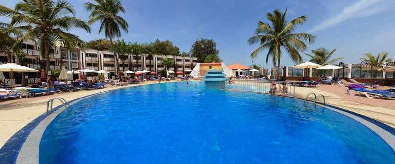 Lancaster Ouaga 2000 Hotel Ouagadougou Ngoại thất bức ảnh