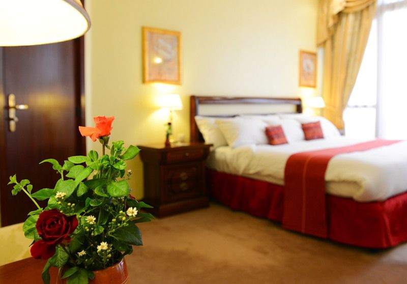 Lancaster Ouaga 2000 Hotel Ouagadougou Ngoại thất bức ảnh