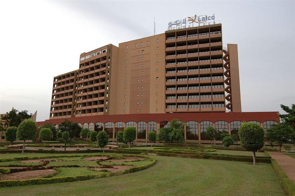 Lancaster Ouaga 2000 Hotel Ouagadougou Ngoại thất bức ảnh
