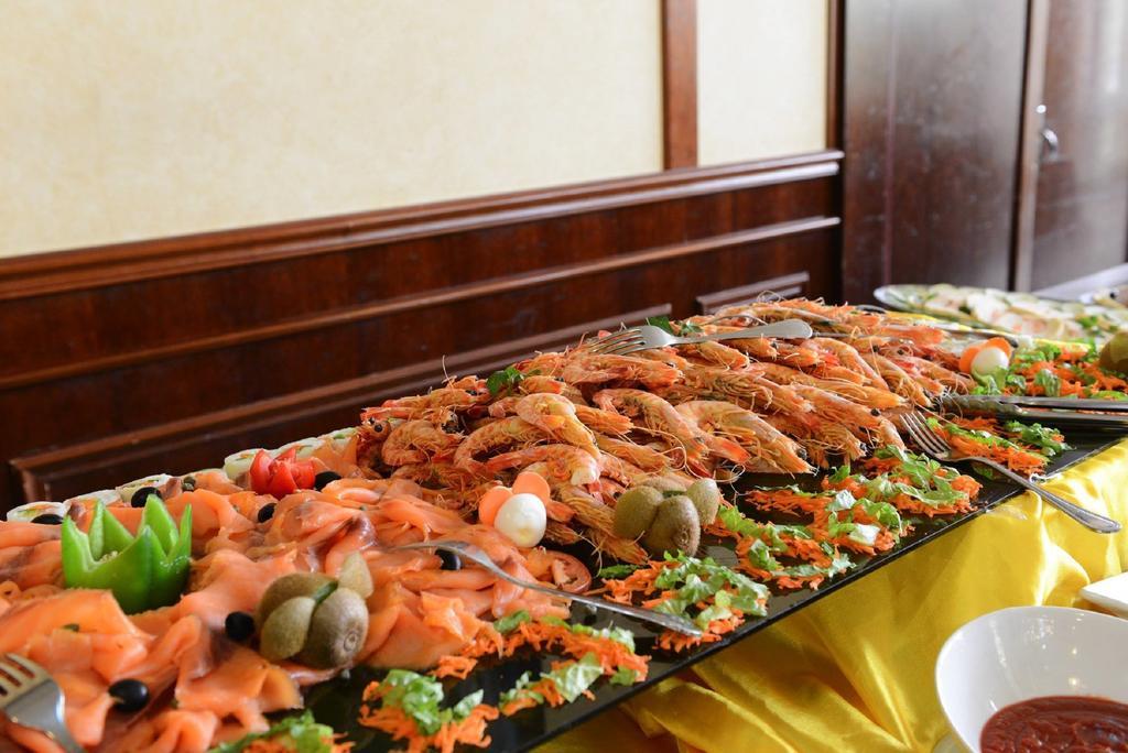 Lancaster Ouaga 2000 Hotel Ouagadougou Ngoại thất bức ảnh