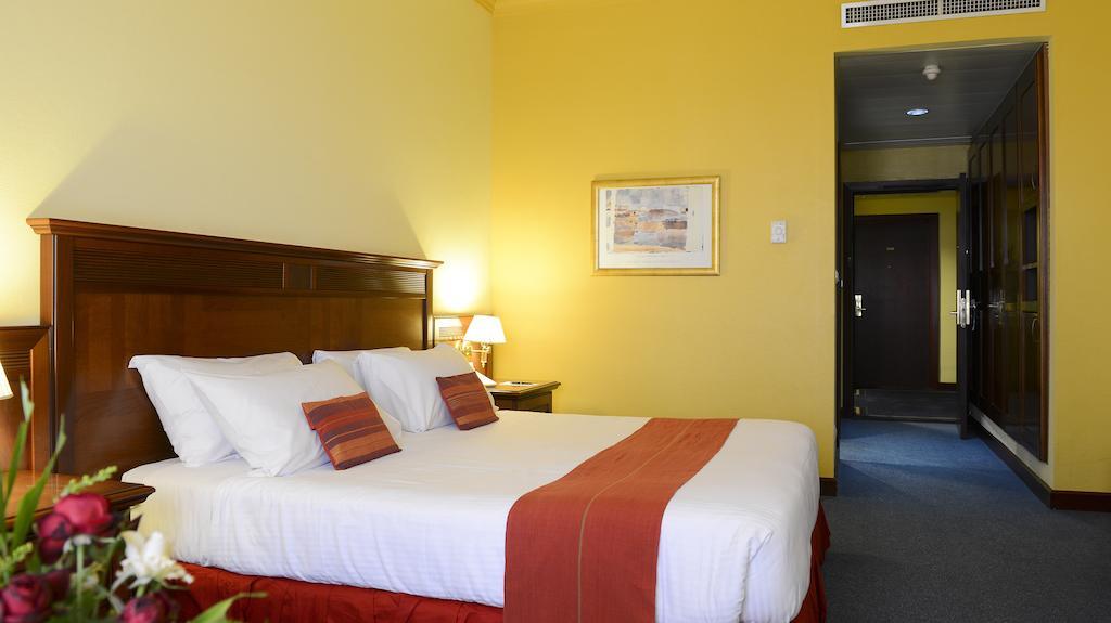 Lancaster Ouaga 2000 Hotel Ouagadougou Ngoại thất bức ảnh